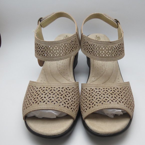*New*   Jambu  Sandals - Memory Foam - Micro-Buck - Picture 2 of 11